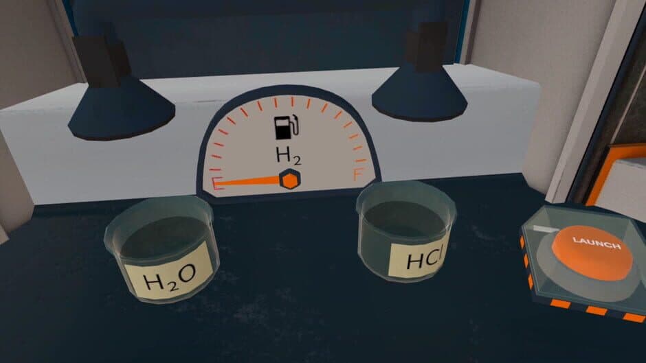 Скриншот 3 из Futuclass: Hydrogen & Oxygen