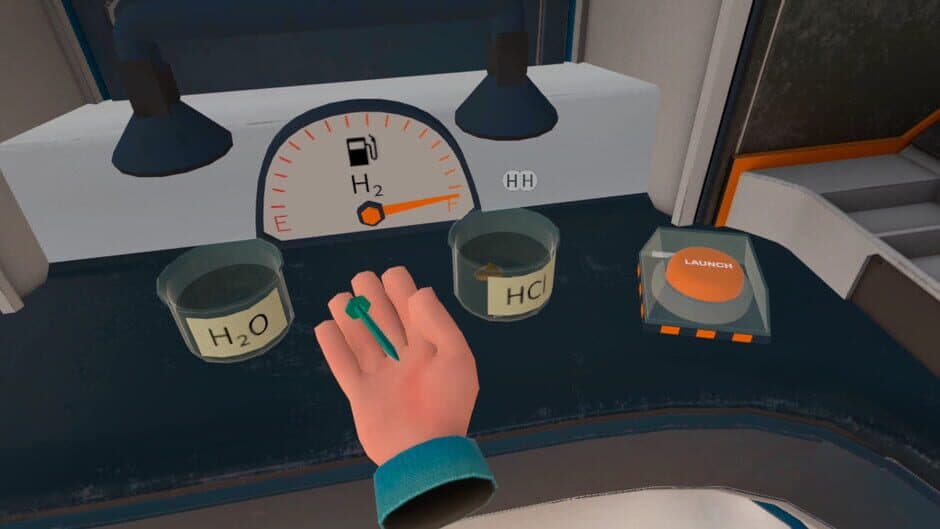 Скриншот 5 из Futuclass: Hydrogen & Oxygen