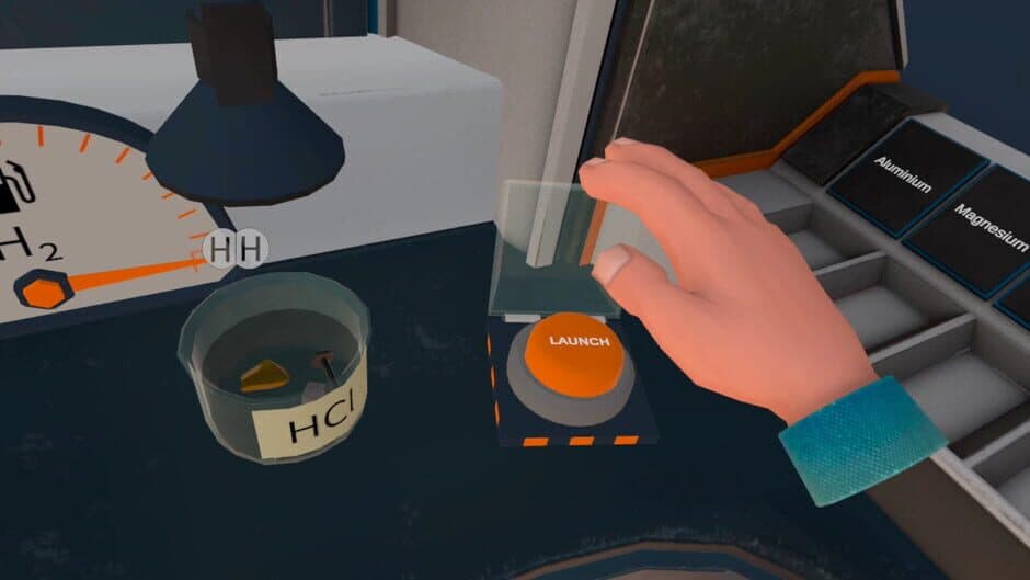 Скриншот 8 из Futuclass: Hydrogen & Oxygen
