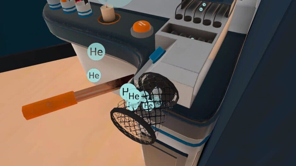 Скриншот 9 из Futuclass: Hydrogen & Oxygen