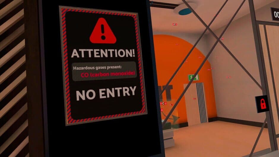 Скриншот 7 из Futuclass: Oxygen Escape Room