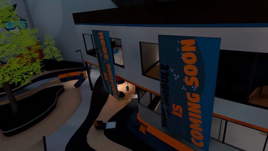 Скриншот 8 из Futuclass: Oxygen Escape Room