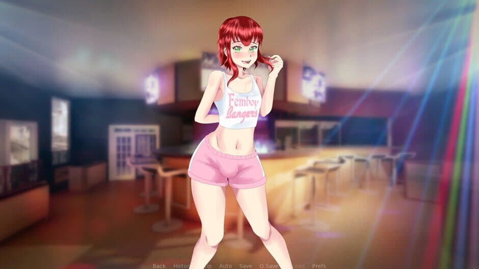 Скриншот 1 из Femboy Bangers: Pub & Grill