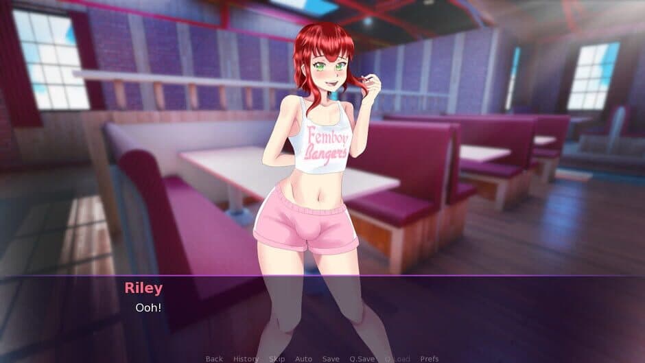 Скриншот 2 из Femboy Bangers: Pub & Grill