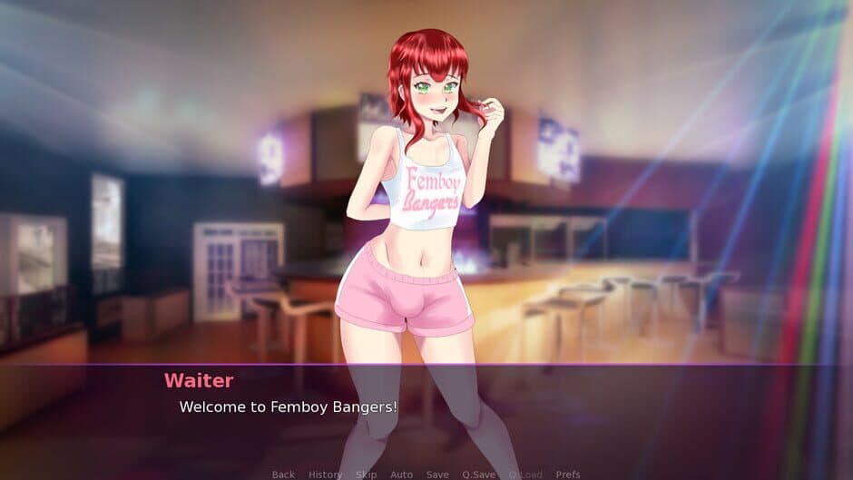 Скриншот 4 из Femboy Bangers: Pub & Grill