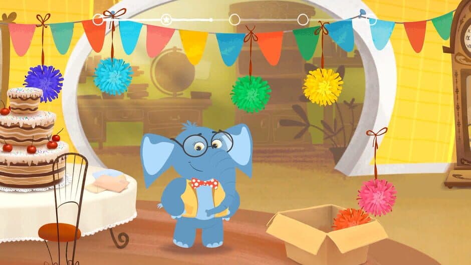 Скриншот 2 из Jungle Town: Birthday quest
