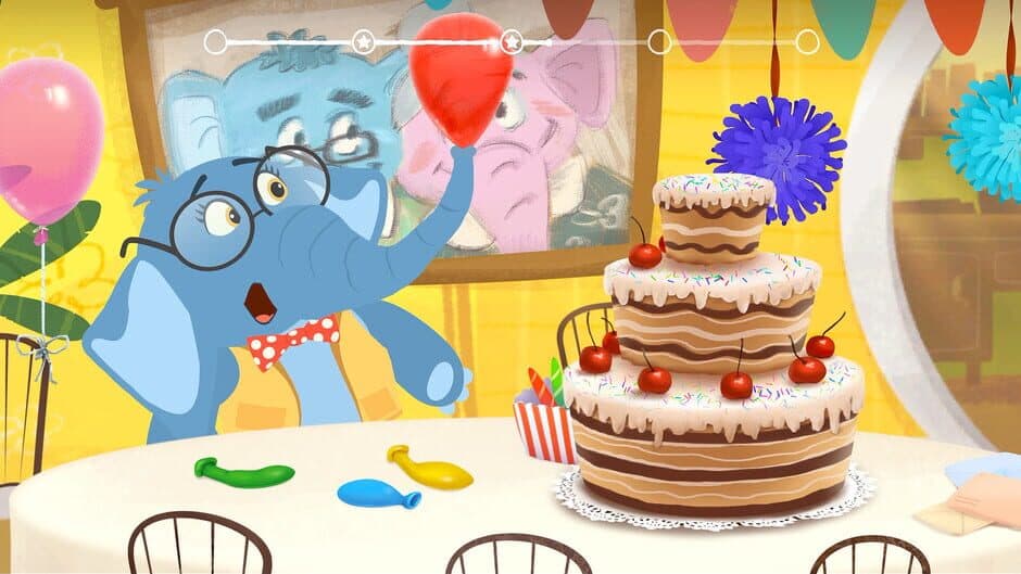 Скриншот 3 из Jungle Town: Birthday quest