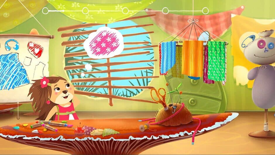 Скриншот 6 из Jungle Town: Birthday quest