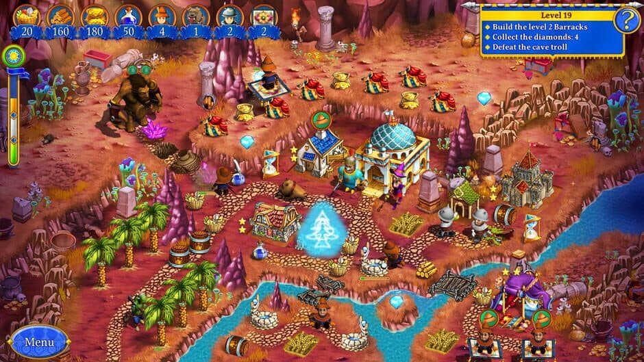 Скриншот 6 из New Yankee: Under the Genie's Thumb