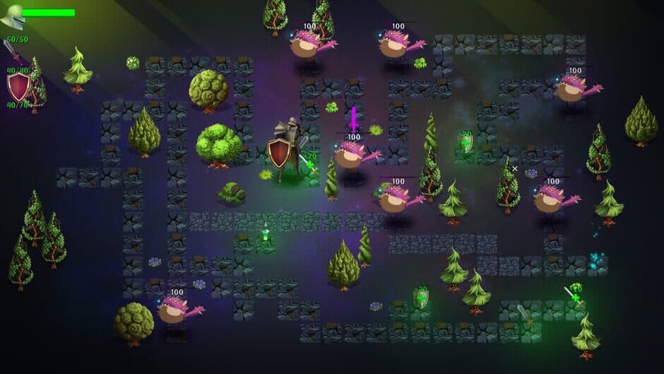 Скриншот 8 из Ancient Evil