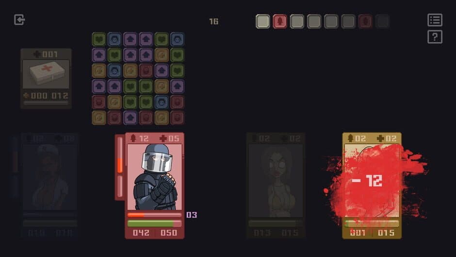 Скриншот 2 из XXZ: XXL - Dead Souls Trial