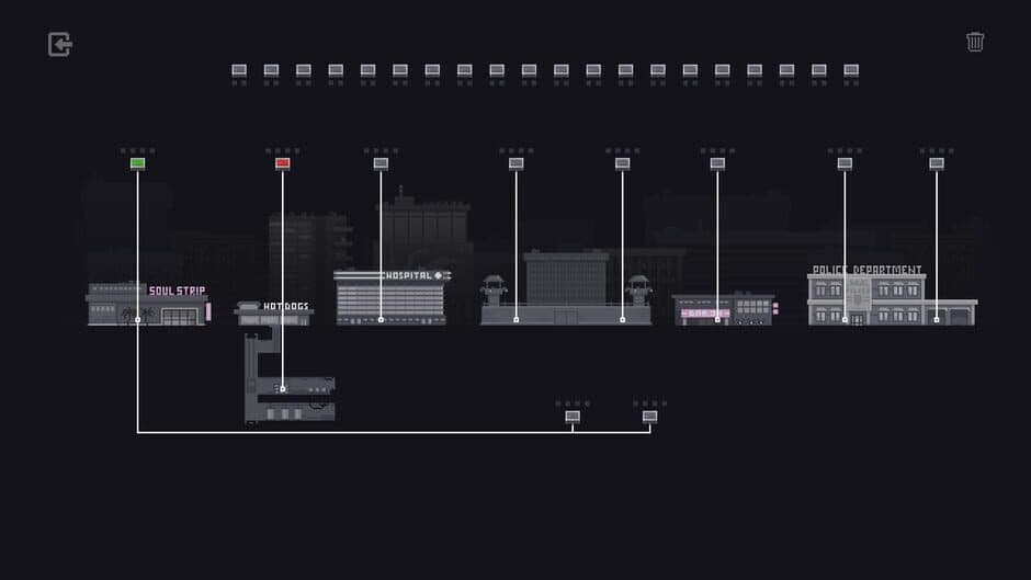 Скриншот 1 из XXZ: XXL - Dead Souls Trial