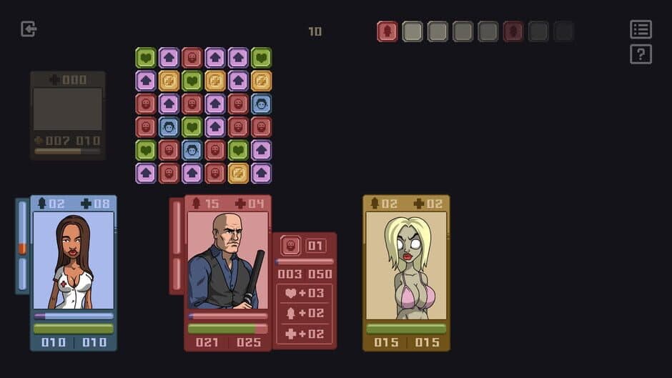 Скриншот 1 из XXZ: XXL - Rush