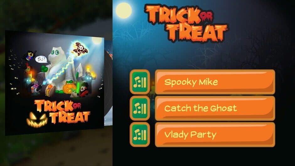 Скриншот 1 из Flute Master: Trick or Treat