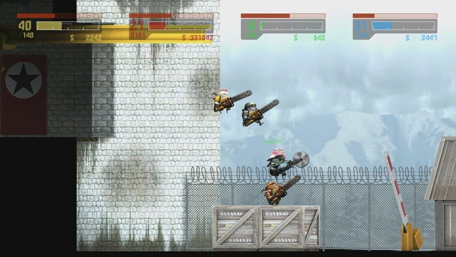 Скриншот 2 из Rocketbirds 2: Rescue Bundle