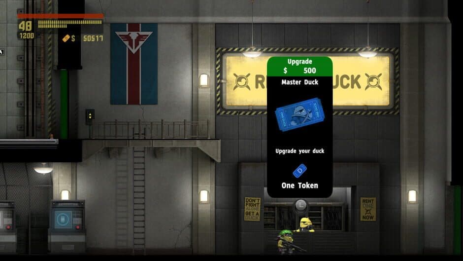 Скриншот 1 из Rocketbirds 2: Rescue Bundle