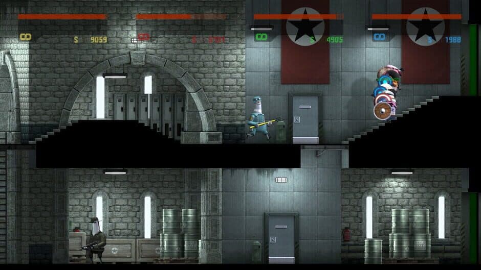 Скриншот 4 из Rocketbirds 2: Rescue Bundle