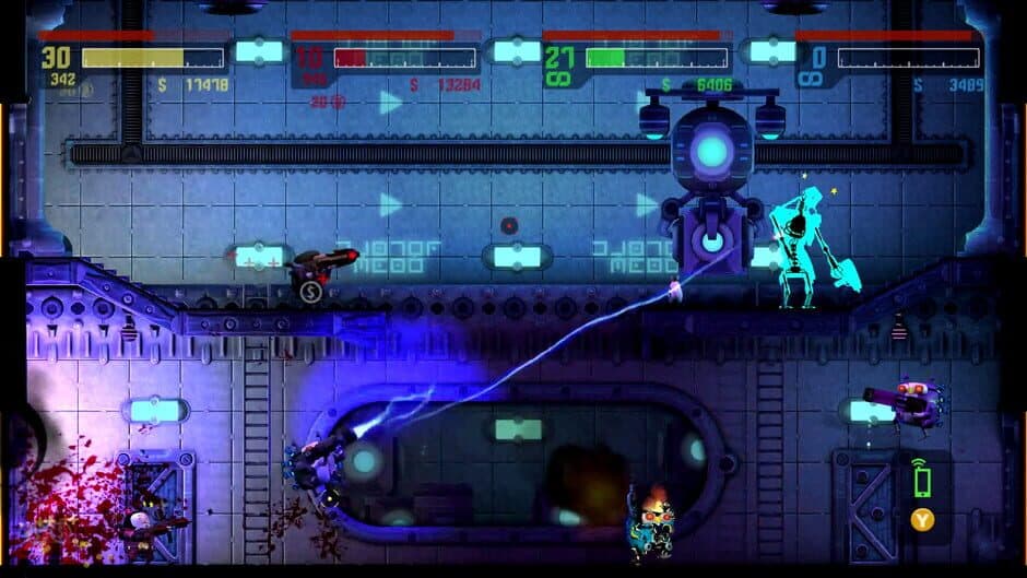 Скриншот 4 из Rocketbirds 2: Mind Control
