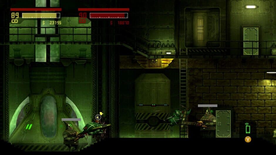 Скриншот 5 из Rocketbirds 2: Mind Control