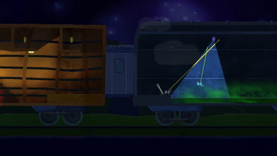 Скриншот 6 из Rope Cow: Rope it to The Cow