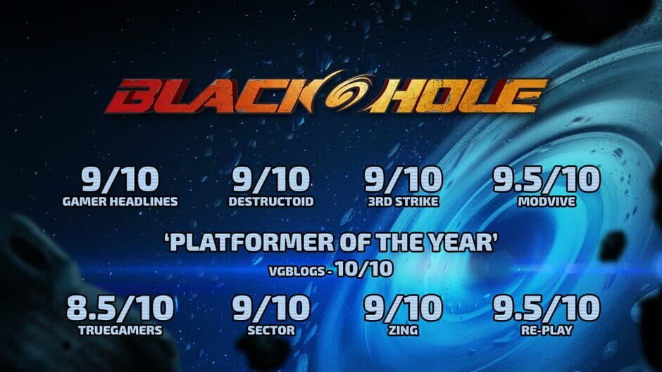 Скриншот 4 из Blackhole: Challenge Vault