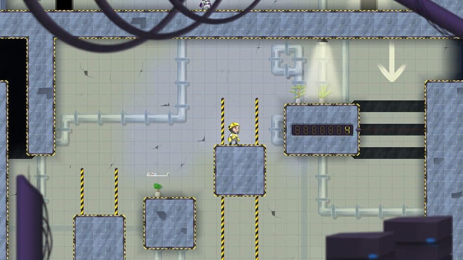 Скриншот 3 из Blackhole: Testing Laboratory