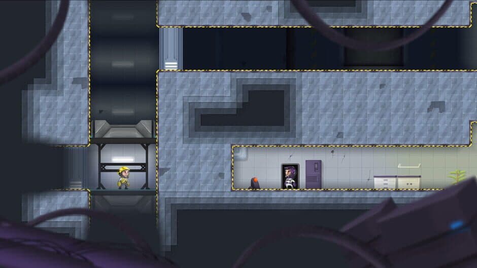 Скриншот 4 из Blackhole: Testing Laboratory