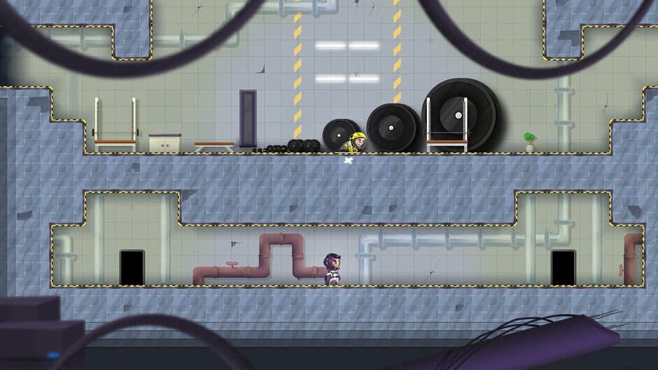 Скриншот 5 из Blackhole: Testing Laboratory