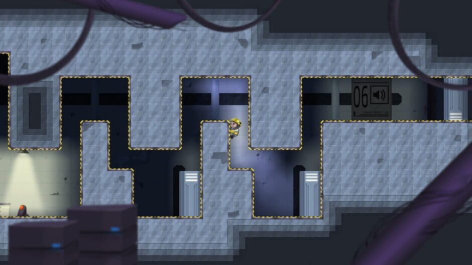 Скриншот 1 из Blackhole: Testing Laboratory