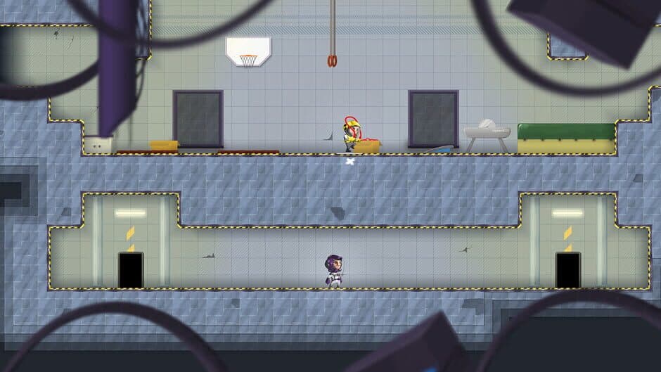 Скриншот 2 из Blackhole: Testing Laboratory