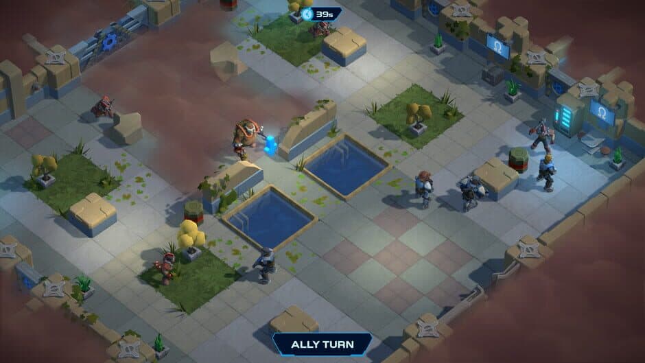 Скриншот 2 из Spaceland: Cooperative
