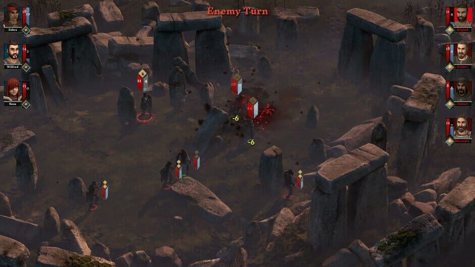 Скриншот 3 из The Hand of Merlin