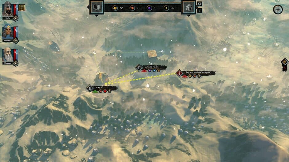 Скриншот 4 из The Hand of Merlin
