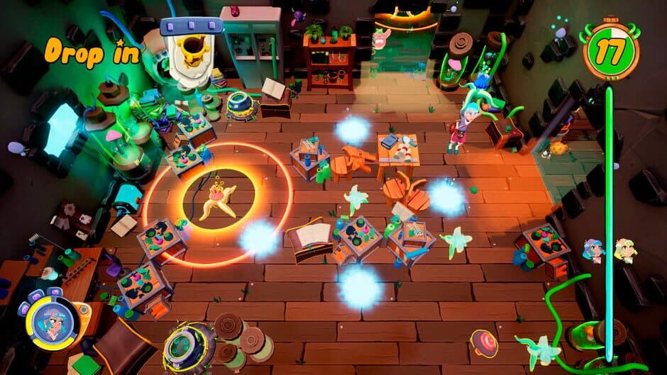 Скриншот 2 из Pots and Potions