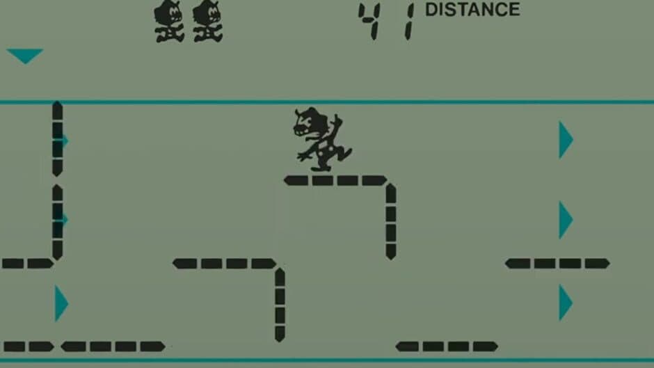 Скриншот 1 из Super Mario Bros.