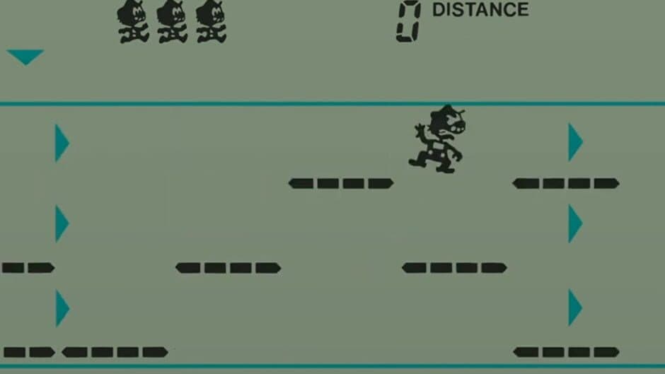 Скриншот 2 из Super Mario Bros.