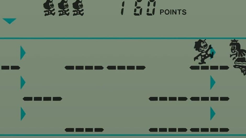 Скриншот 3 из Super Mario Bros.