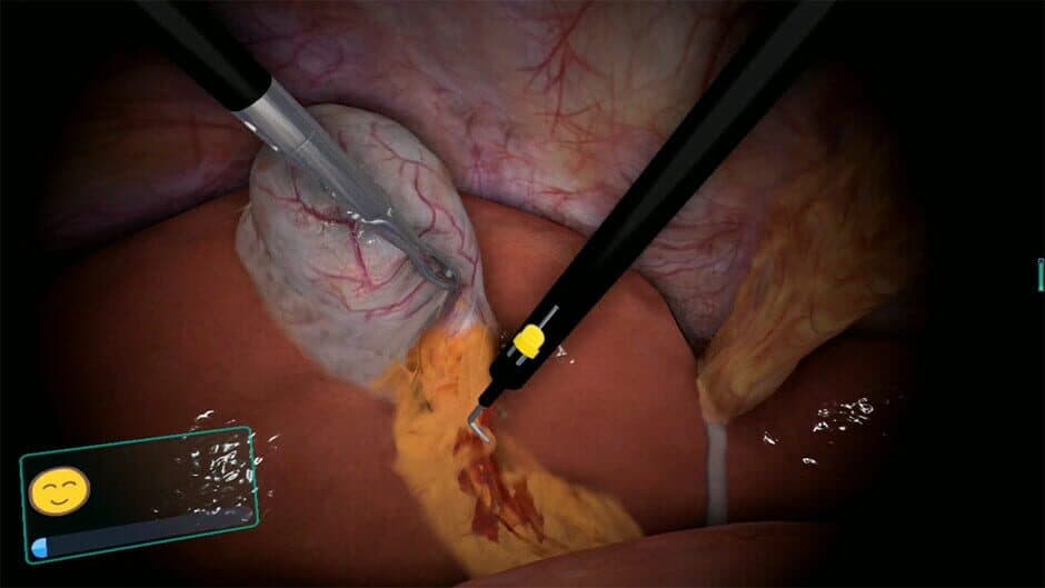 Скриншот 6 из Surgical Robot Simulator