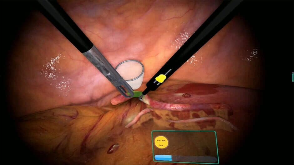 Скриншот 2 из Surgical Robot Simulator