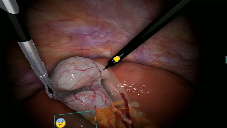 Скриншот 3 из Surgical Robot Simulator