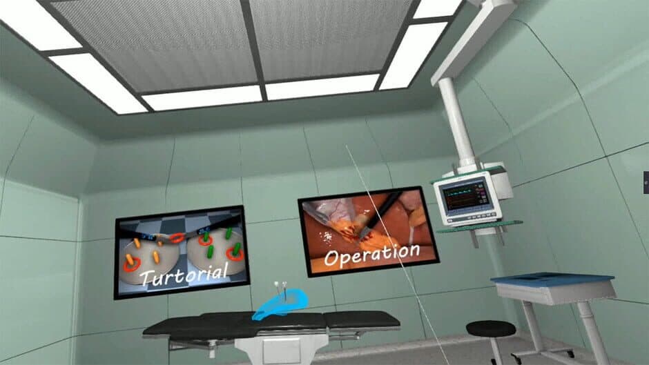 Скриншот 5 из Surgical Robot Simulator