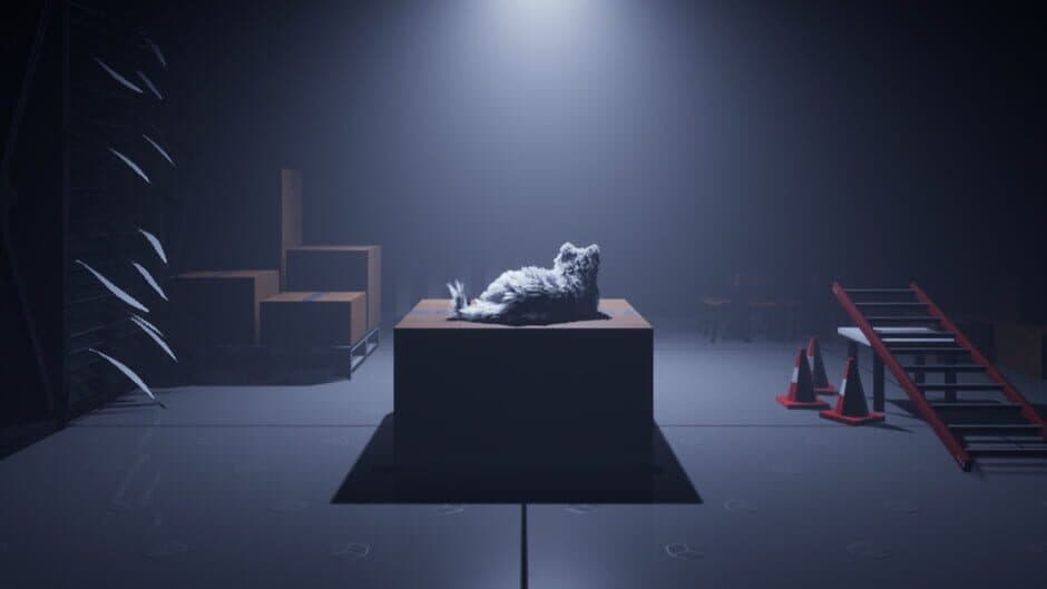 Скриншот 1 из Follow The Cat