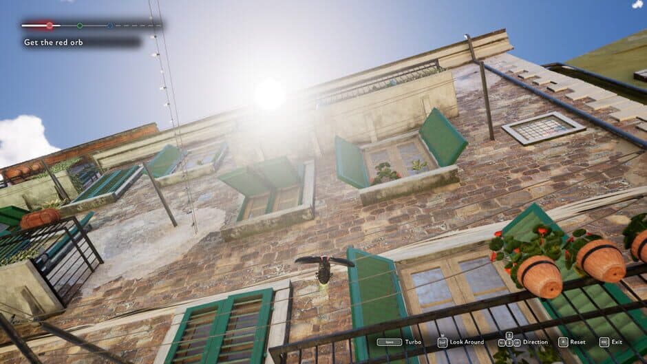 Скриншот 2 из The Market of Light