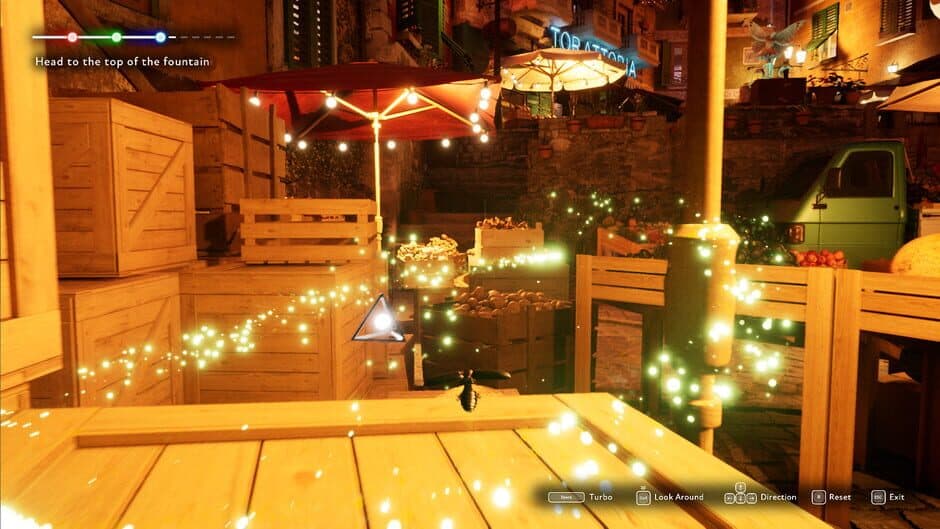 Скриншот 8 из The Market of Light