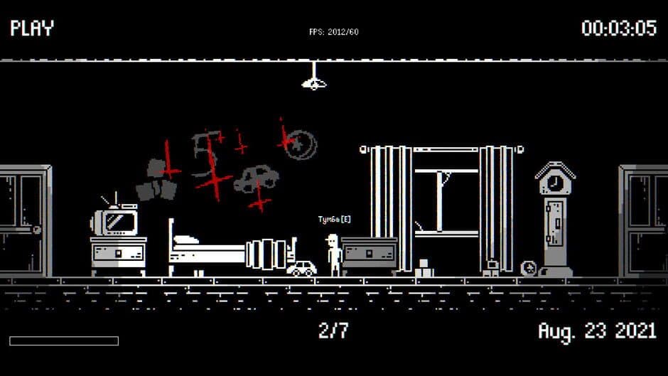Скриншот 5 из The Forgotten Phobia