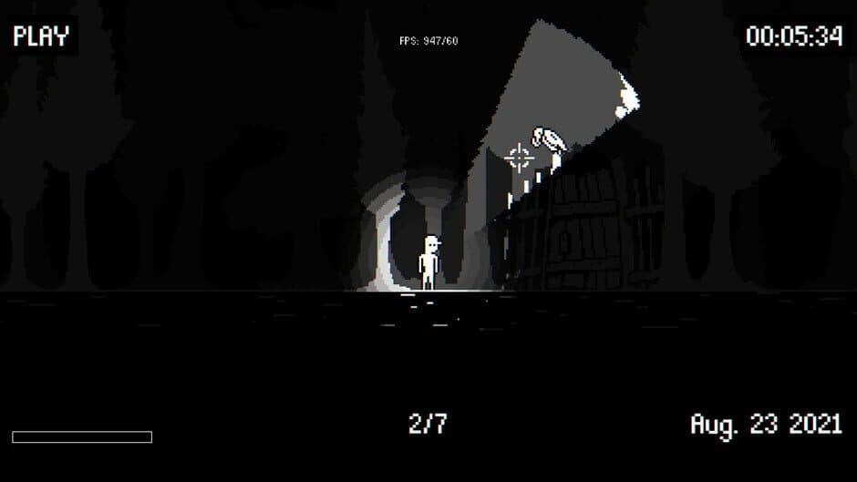 Скриншот 6 из The Forgotten Phobia