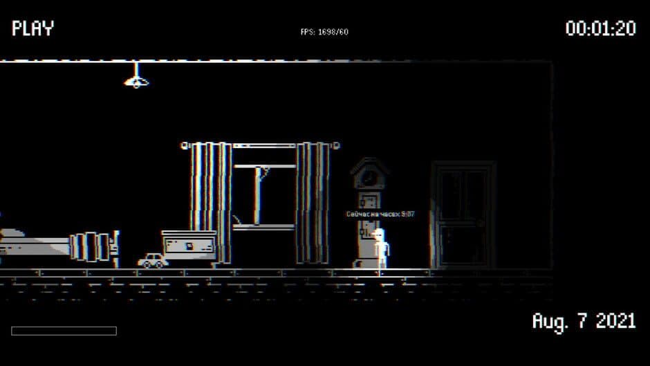 Скриншот 7 из The Forgotten Phobia