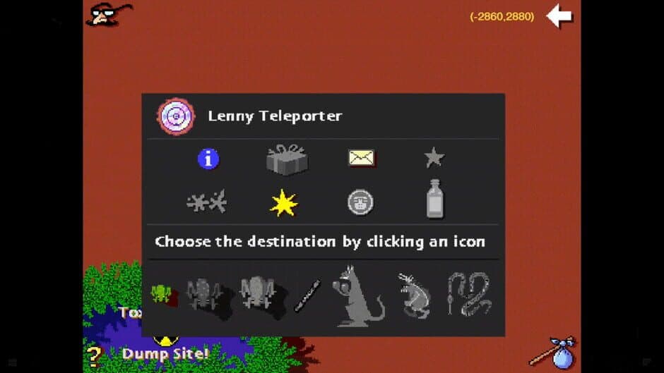Скриншот 7 из Lenny Loosejocks Goes Walkabout