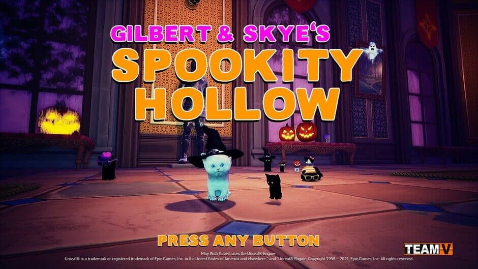 Скриншот 4 из Spookity Hollow