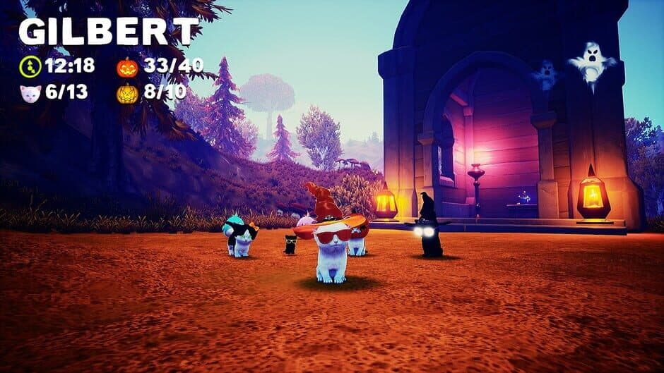 Скриншот 5 из Spookity Hollow